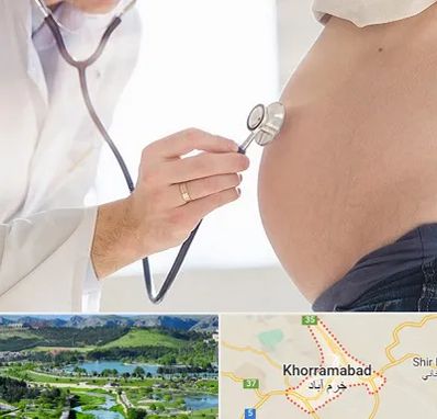 آزمایش غربالگری در خرم آباد