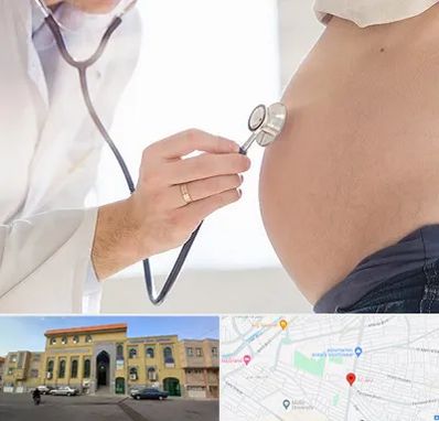 آزمایش غربالگری در زنبیل آباد قم