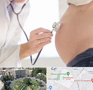 آزمایش غربالگری در جهانشهر کرج 