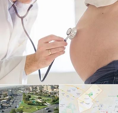 آزمایش غربالگری در کمال شهر کرج