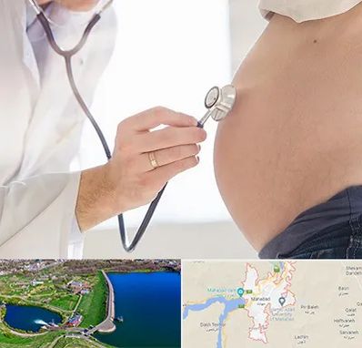 آزمایش غربالگری در مهاباد