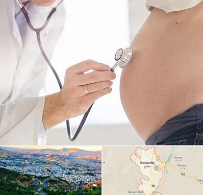 آزمایش غربالگری در سنندج