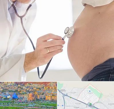 آزمایش غربالگری در رشدیه تبریز