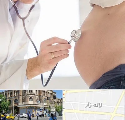 آزمایش غربالگری در لاله زار