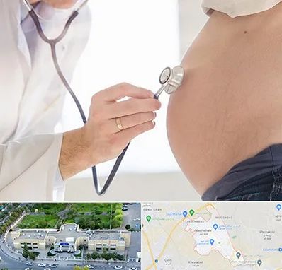 آزمایش غربالگری در نسیم شهر