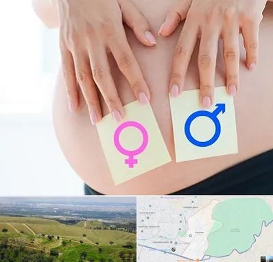 کلینیک تعیین جنسیت در سوهانک