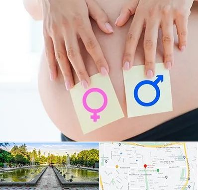 کلینیک تعیین جنسیت در سرسبز