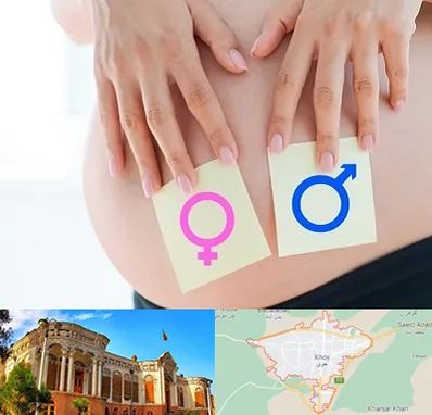 کلینیک تعیین جنسیت در خوی