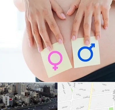 کلینیک تعیین جنسیت در زرتشت