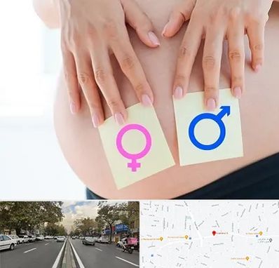 کلینیک تعیین جنسیت در دولت