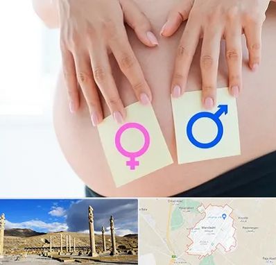 کلینیک تعیین جنسیت در مرودشت