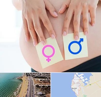 کلینیک تعیین جنسیت در بوشهر