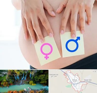 کلینیک تعیین جنسیت در دورود