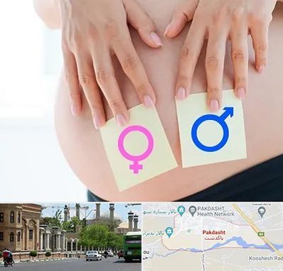 کلینیک تعیین جنسیت در پاکدشت