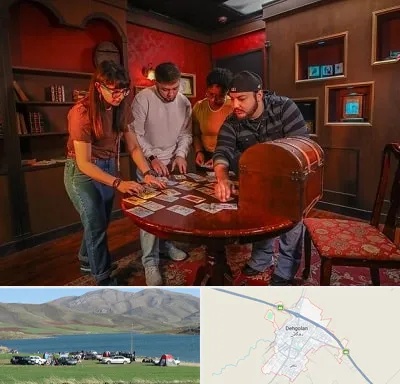 اتاق فرار در دهگلان
