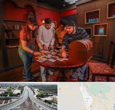 اتاق فرار در اندیمشک