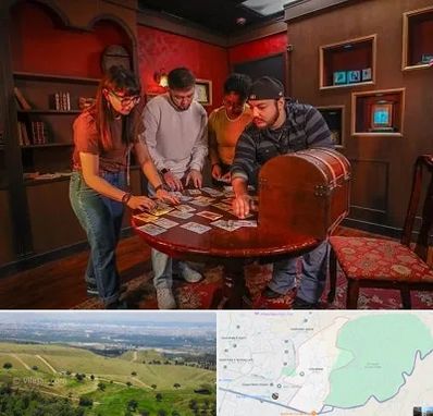 اتاق فرار در سوهانک