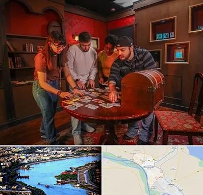 اتاق فرار در خرمشهر