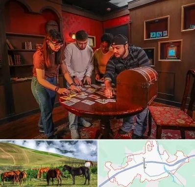 اتاق فرار در تالش