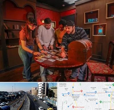 اتاق فرار در پیروزی