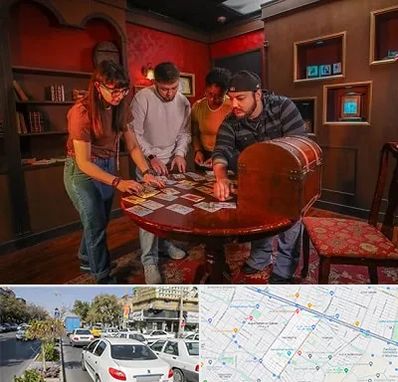 اتاق فرار در مفتح مشهد