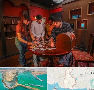 اتاق فرار در سیستان و بلوچستان