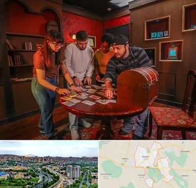 اتاق فرار در شهریار