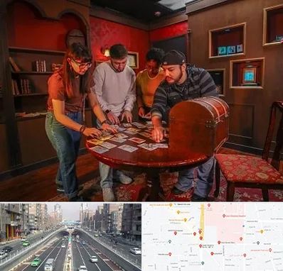 اتاق فرار در توحید