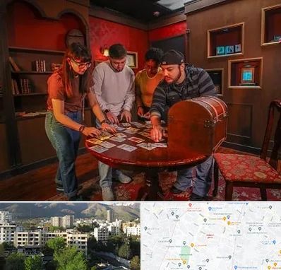 اتاق فرار در دیباجی