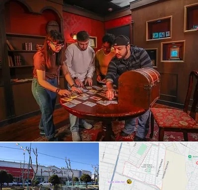 اتاق فرار در فاز دو اندیشه