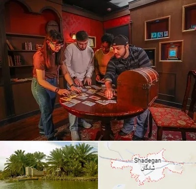 اتاق فرار در شادگان