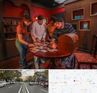 اتاق فرار در دولت