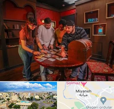 اتاق فرار در میانه