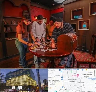 اتاق فرار در جمهوری