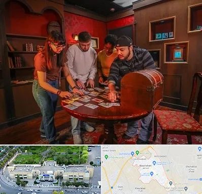 اتاق فرار در نسیم شهر