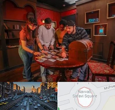 اتاق فرار در نواب