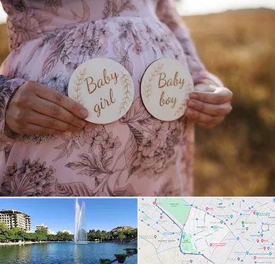 دکتر زنان تعیین جنسیت در کوهسنگی مشهد