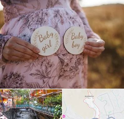 دکتر زنان تعیین جنسیت در درکه