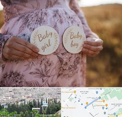 دکتر زنان تعیین جنسیت در محلاتی شیراز