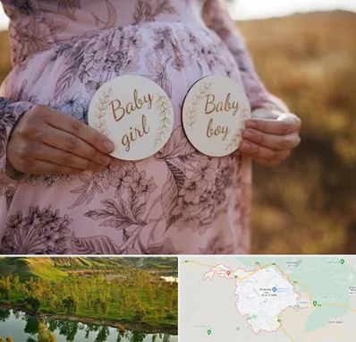 دکتر زنان تعیین جنسیت در بهبهان