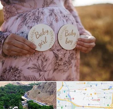 دکتر زنان تعیین جنسیت در کن