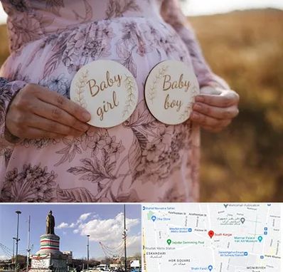 دکتر زنان تعیین جنسیت در کارگر جنوبی