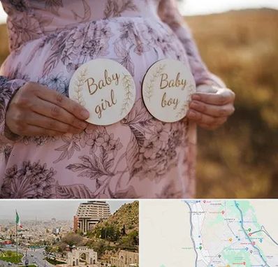 دکتر زنان تعیین جنسیت در فرهنگ شهر شیراز