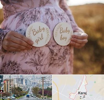 دکتر زنان تعیین جنسیت در گوهردشت کرج 