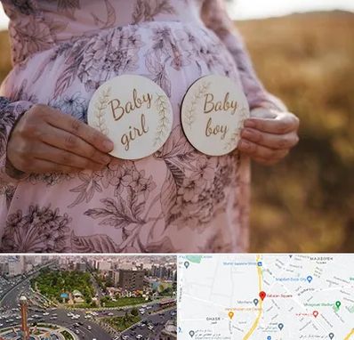 دکتر زنان تعیین جنسیت در سبلان