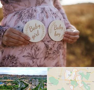 دکتر زنان تعیین جنسیت در شهریار