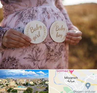 دکتر زنان تعیین جنسیت در میانه