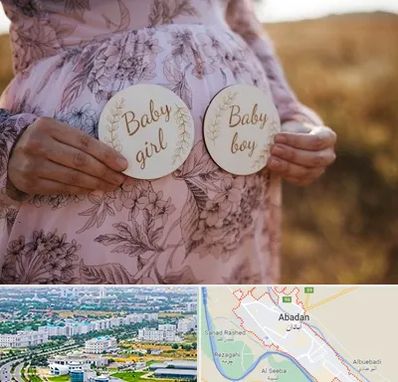 دکتر زنان تعیین جنسیت در آبادان