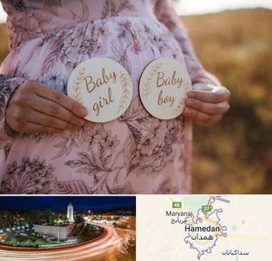 دکتر زنان تعیین جنسیت در همدان