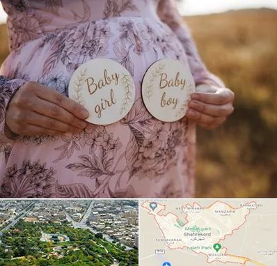 دکتر زنان تعیین جنسیت در شهرکرد